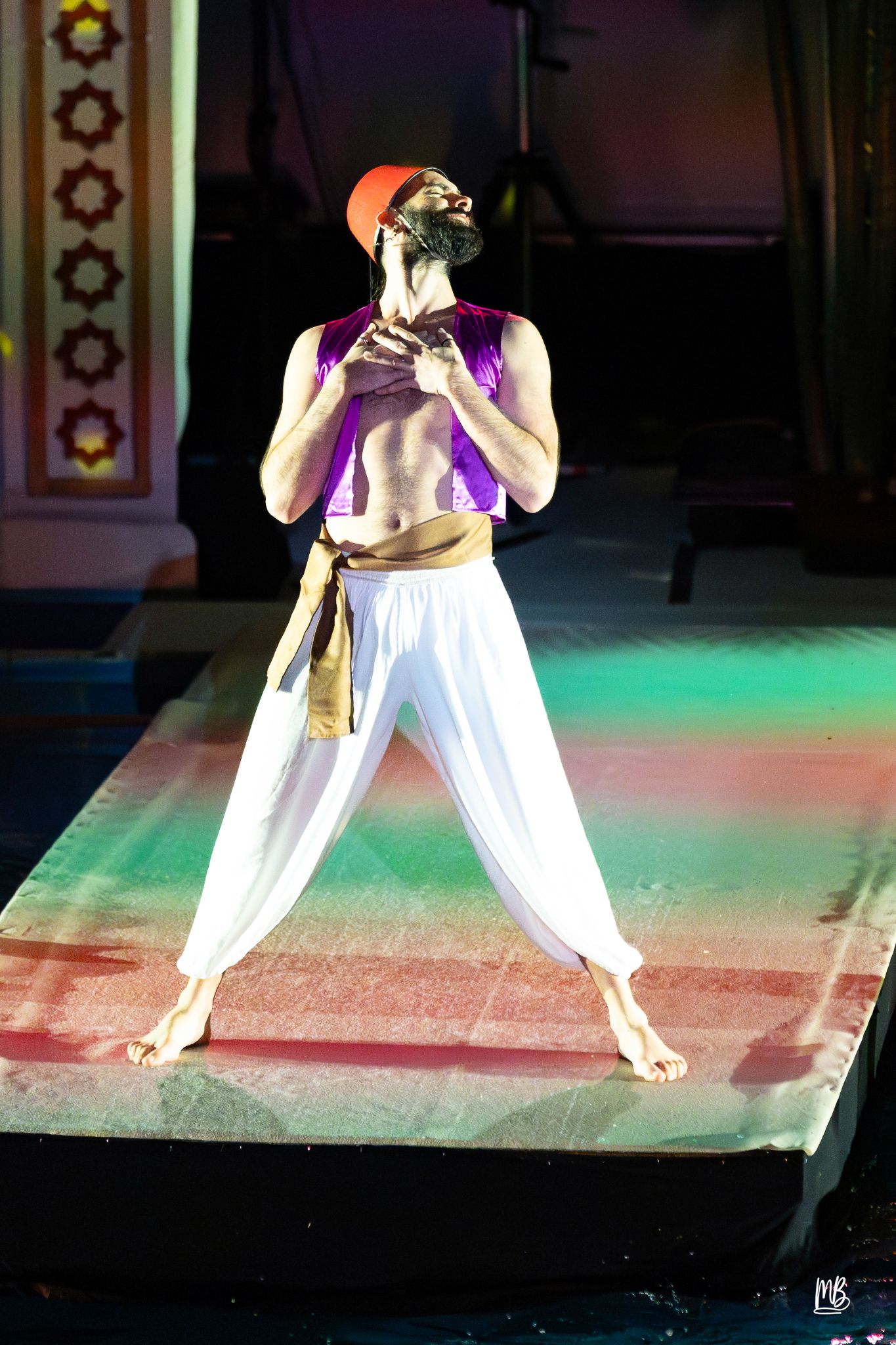 BNS2024   (LES MILLE ET UNE NUITS)   MB (48 sur 155)